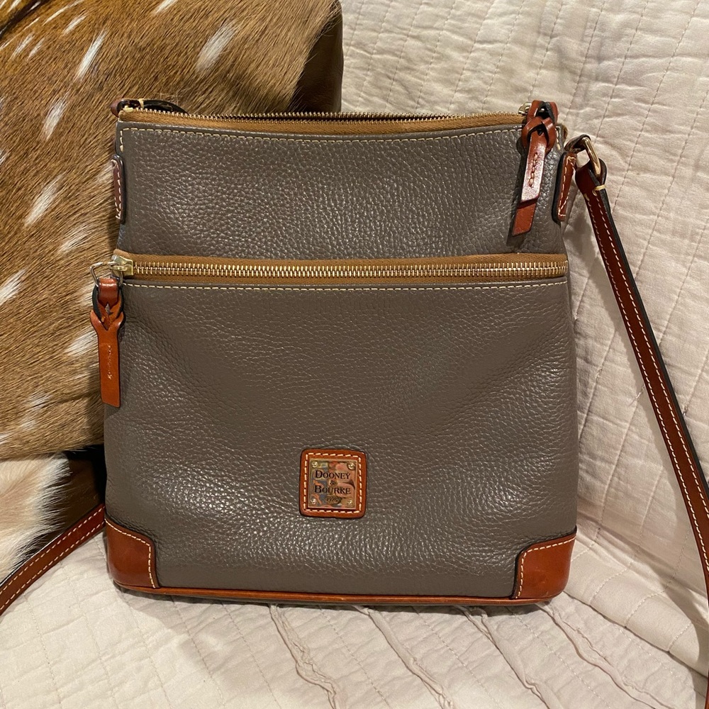 Authentic Dooney & Bourke